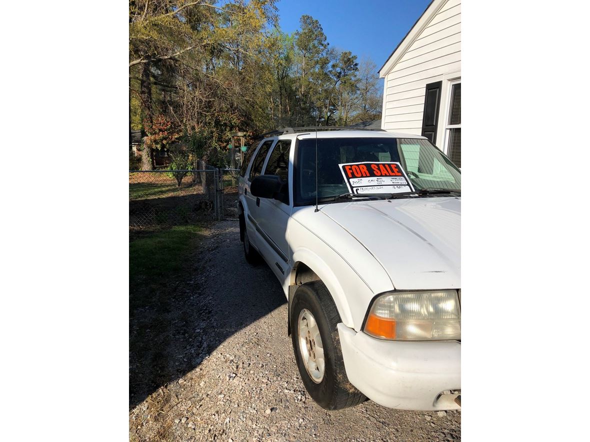 2001 GMC Jimmy for sale by owner in Rock Hill