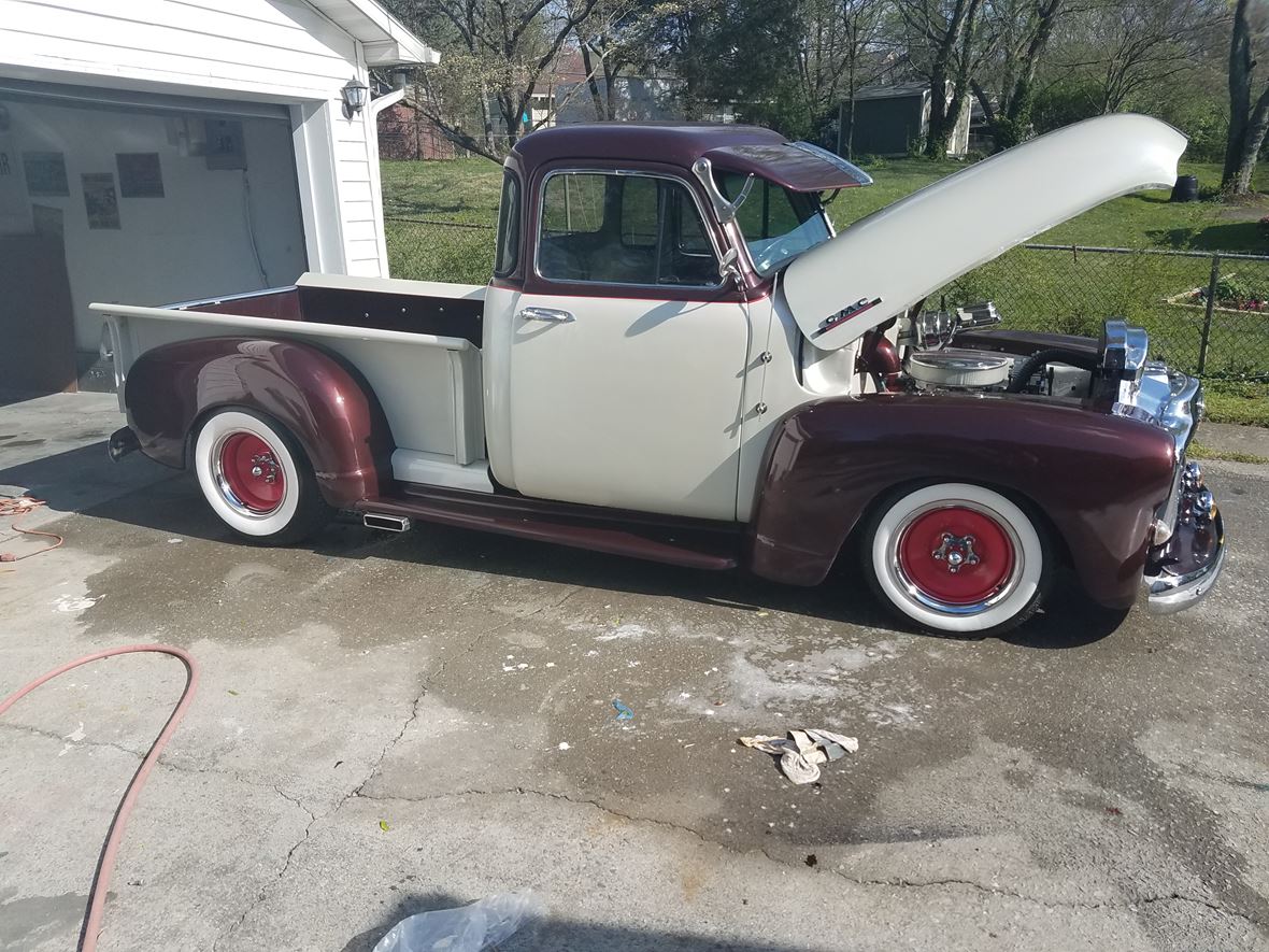 1953 GMC Pick up Antique Car Knoxville, TN 37912 1953 GMC Pick up Antique Car Knoxville, TN 37912