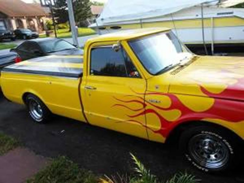 1967 GMC pickup  for sale by owner in Fort Lauderdale