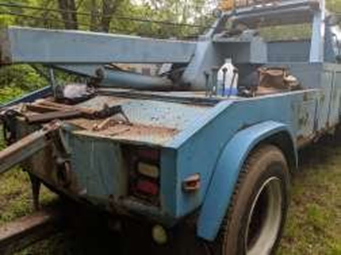 1991 GMC R/V 3500 Series for sale by owner in Lansing