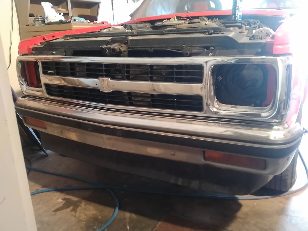 1989 GMC S-15 for sale by owner in Sikeston