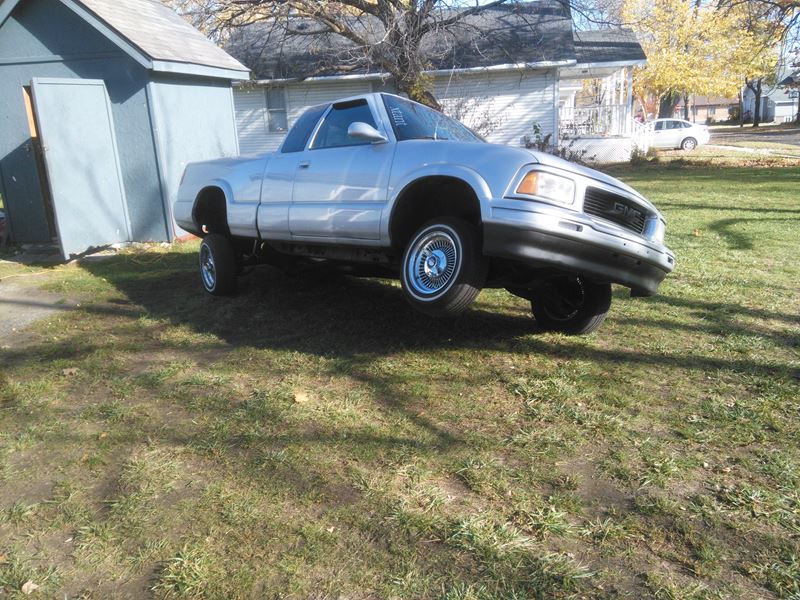 1995 GMC S15 Classic Car Port Huron, MI 48061