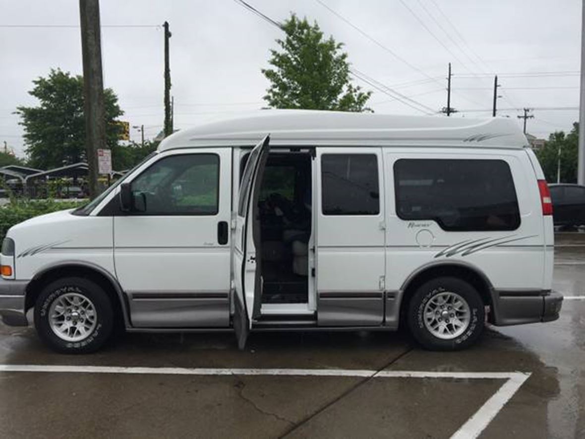 gmc savana van for sale by owner