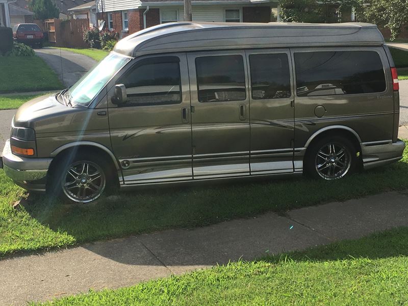 2007 GMC Savana Private Car Sale in Louisville, KY 40299 2007 GMC Savana Private Car Sale in Louisville, KY 40299