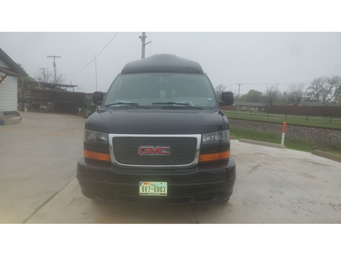 2011 GMC Savana Cargo for sale by owner in Lewisville