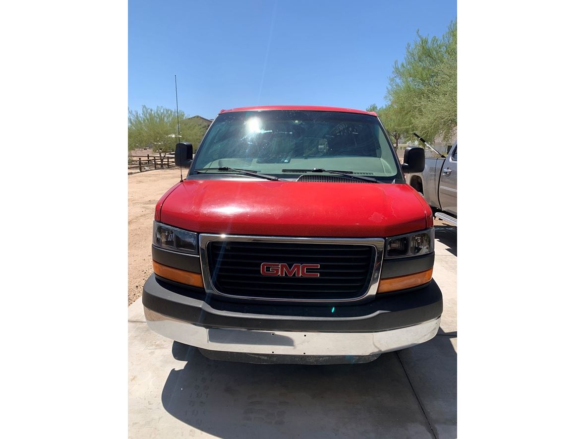 2003 GMC Savana Cargo Extended 2500 for sale by owner in Litchfield Park
