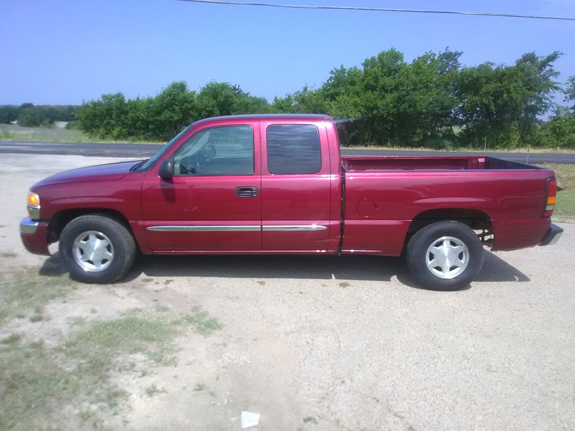 2004 GMC Sierra 1500  for sale by owner in Temple