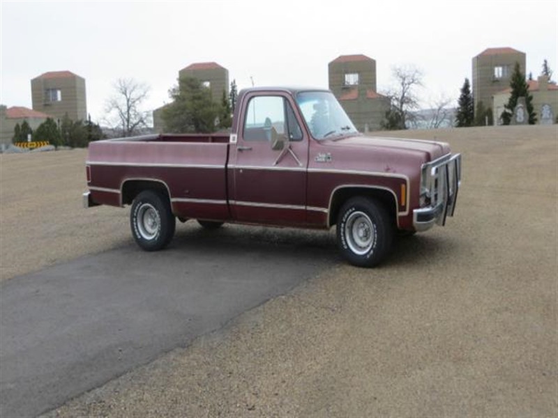 1977 GMC Sierra 1500 Antique Car Erlanger, KY 41018