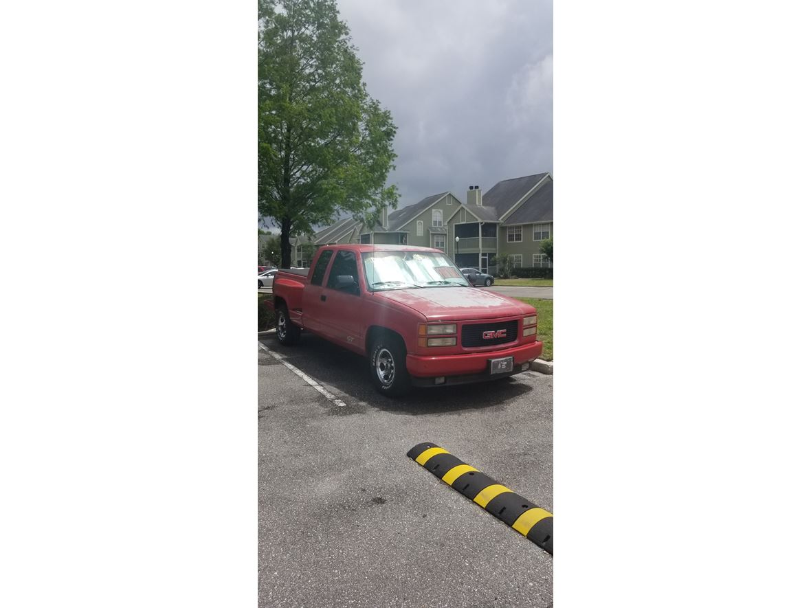 1994 GMC Sierra 1500 for sale by owner in Orlando