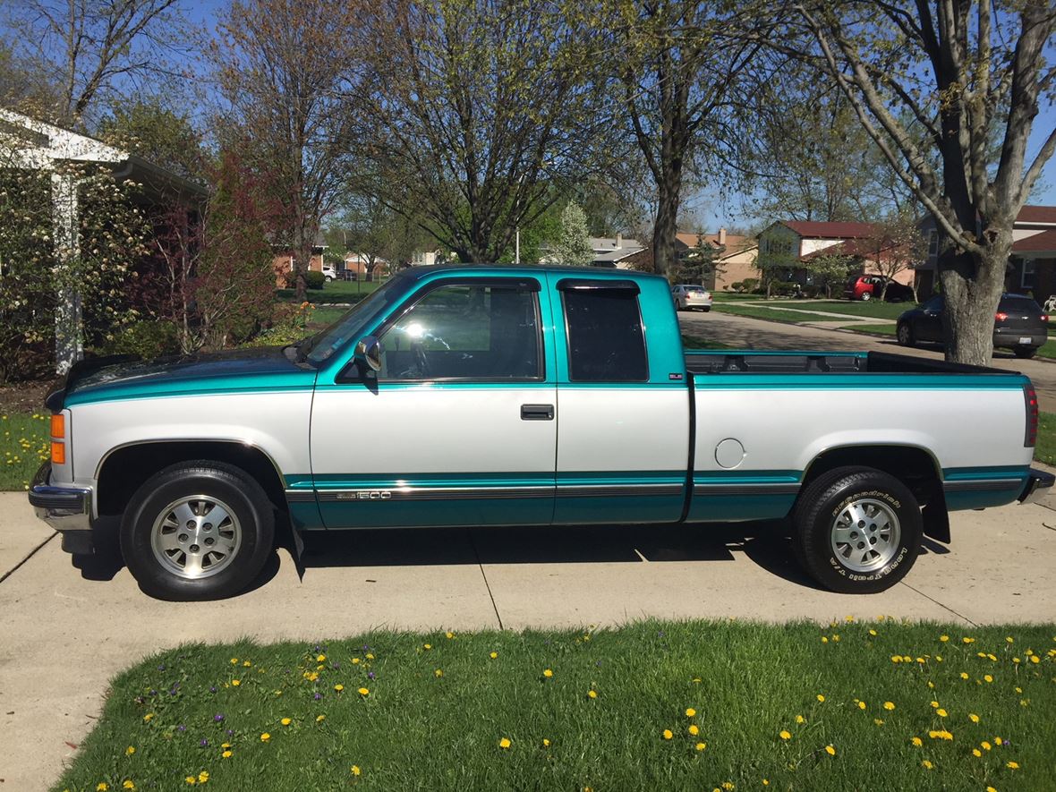 1994 GMC Sierra 1500 for sale by owner in Riverview