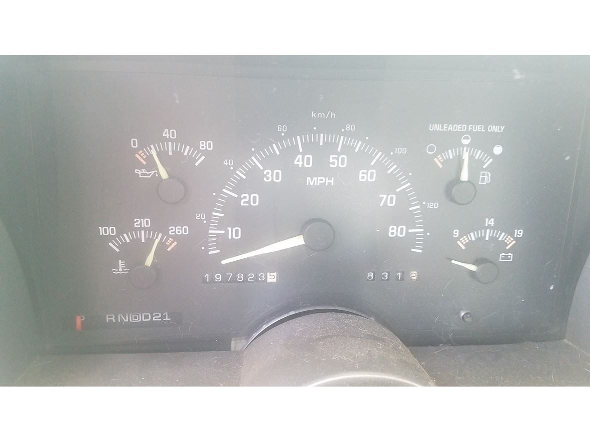 1994 GMC Sierra 1500 for sale by owner in Carthage
