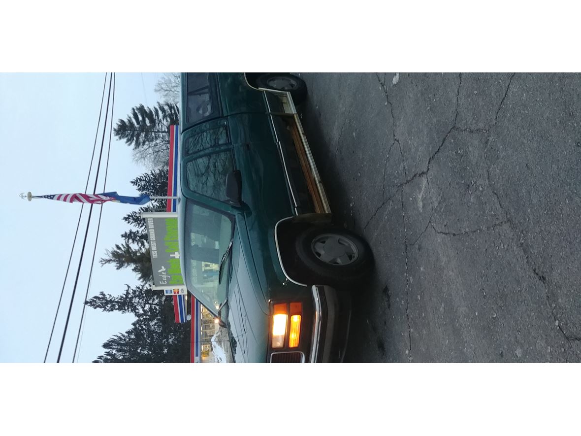 1997 GMC Sierra 1500 Classic Car berville, MI 48892