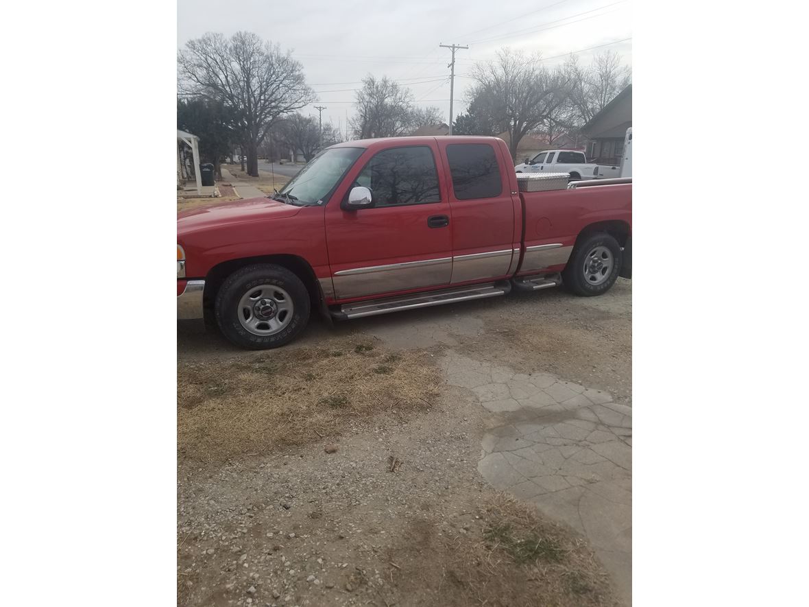 2000 GMC Sierra 1500 for Sale by Owner in Phillipsburg, KS 67661