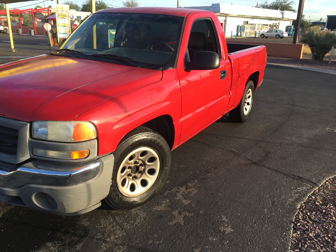 2005 GMC Sierra 1500 for Sale by Owner in Tucson, AZ 85705