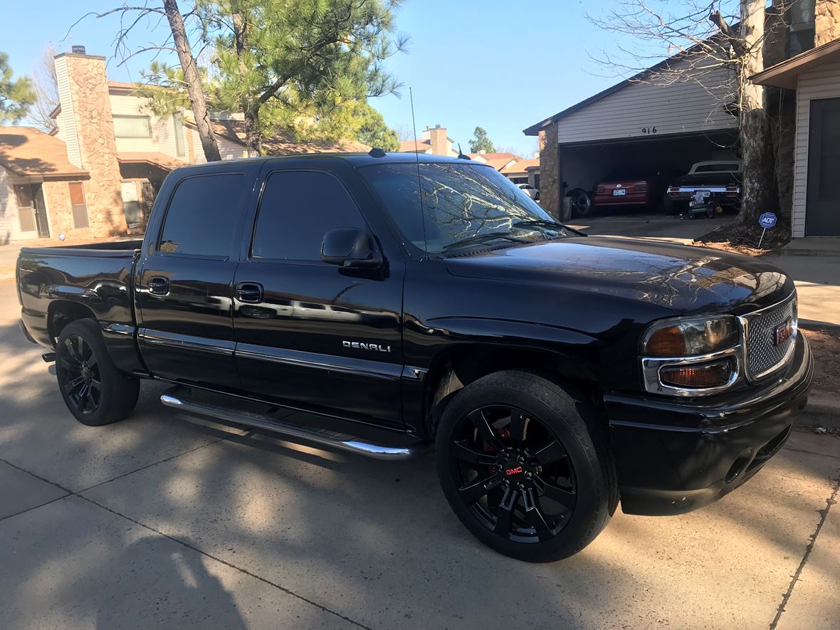 2005 GMC Sierra 1500 for sale by owner in Oklahoma City