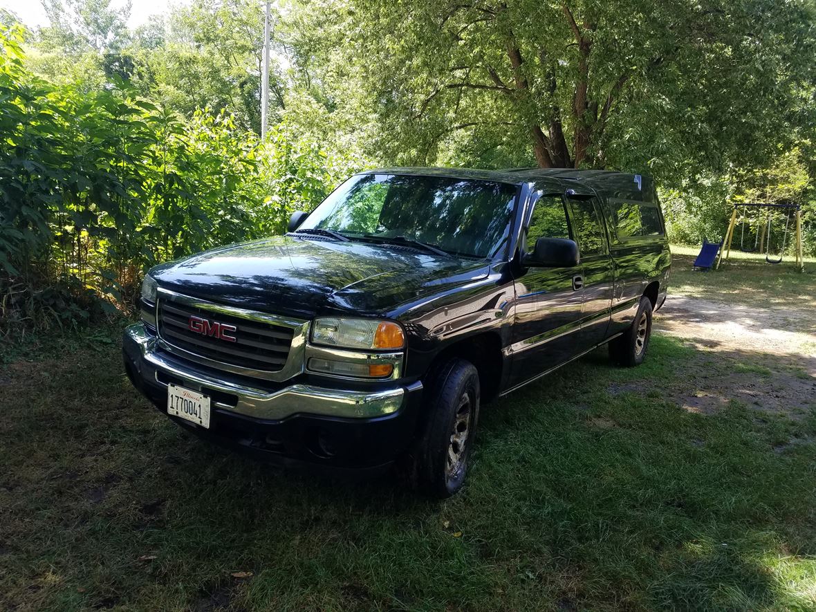 2006 GMC Sierra 1500 for Sale by Owner in Metamora, IL 61548
