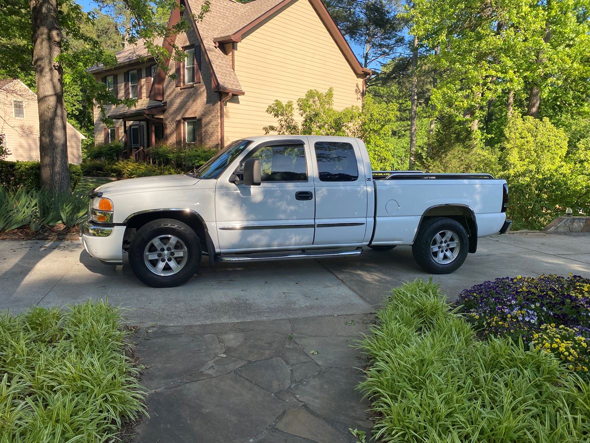 2006 GMC Sierra 1500 for sale by owner in Duluth