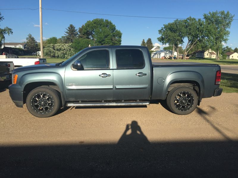 2011 GMC Sierra 1500 for sale by owner in Mohall