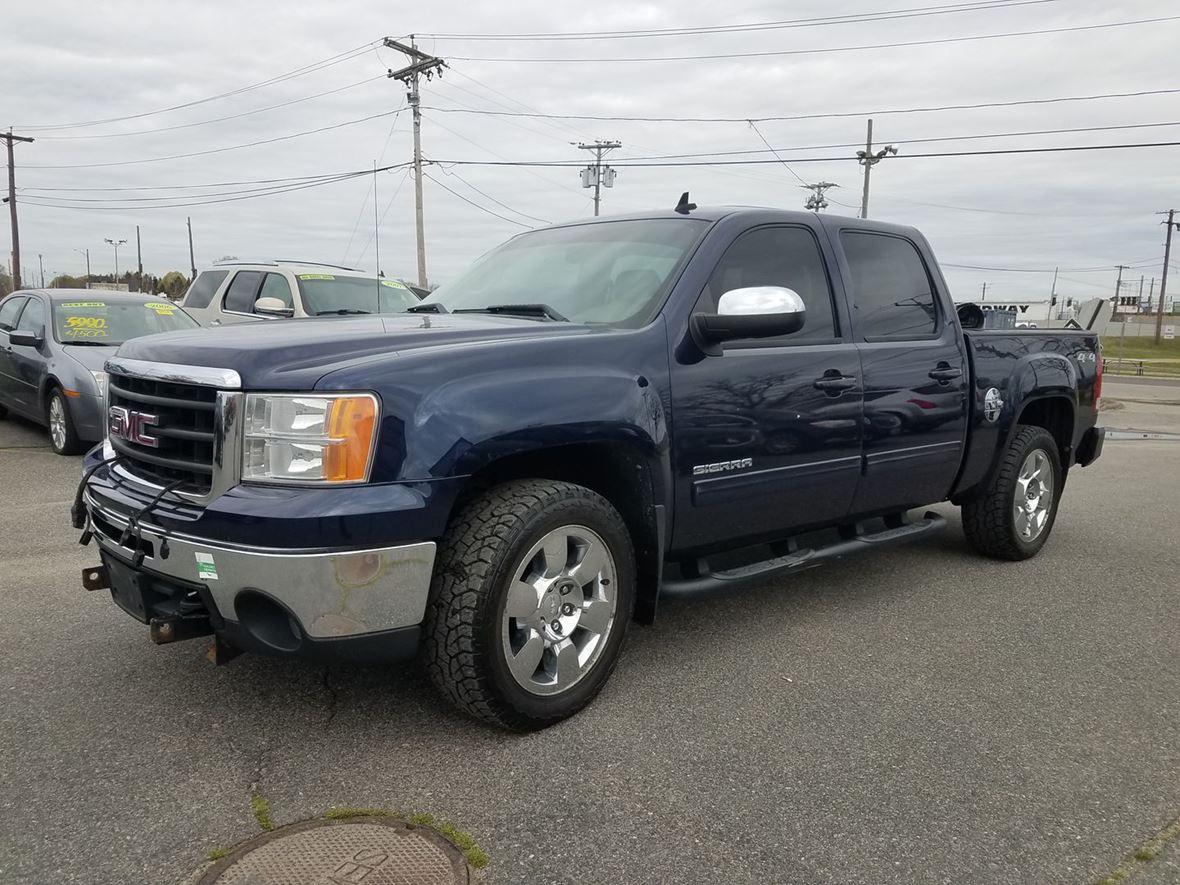 2011 GMC Sierra 1500 for Sale by Owner in Seekonk, MA 02771