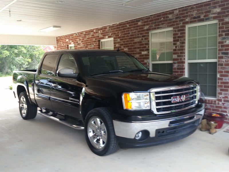 2012 GMC Sierra 1500 for Sale by Owner in Amite, LA 70422