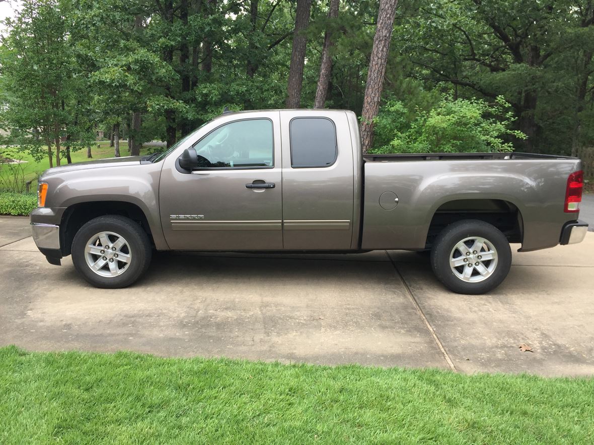 2013 GMC Sierra 1500 for sale by owner in Conway