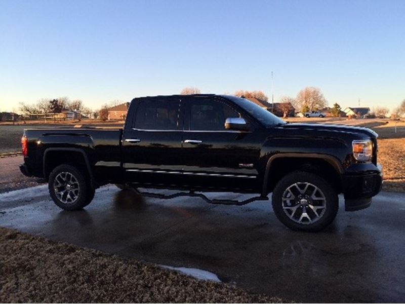 2014 GMC Sierra 1500 for sale by owner in OWASSO