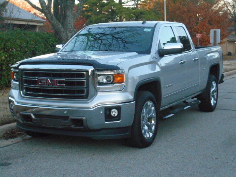 2014 GMC Sierra 1500 for sale by owner in Lone Grove