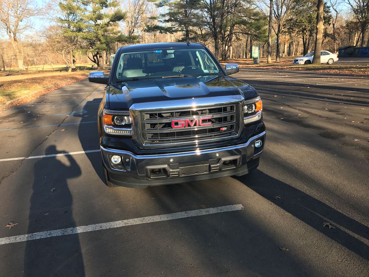 2014 GMC Sierra 1500 for Sale by Owner in Langhorne, PA 19047
