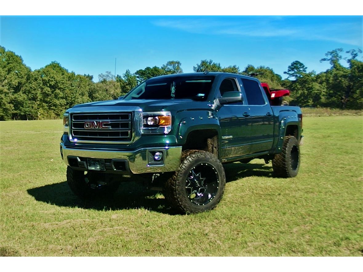 2014 GMC Sierra 1500 for Sale by Private Owner in Gilmer, TX 75645
