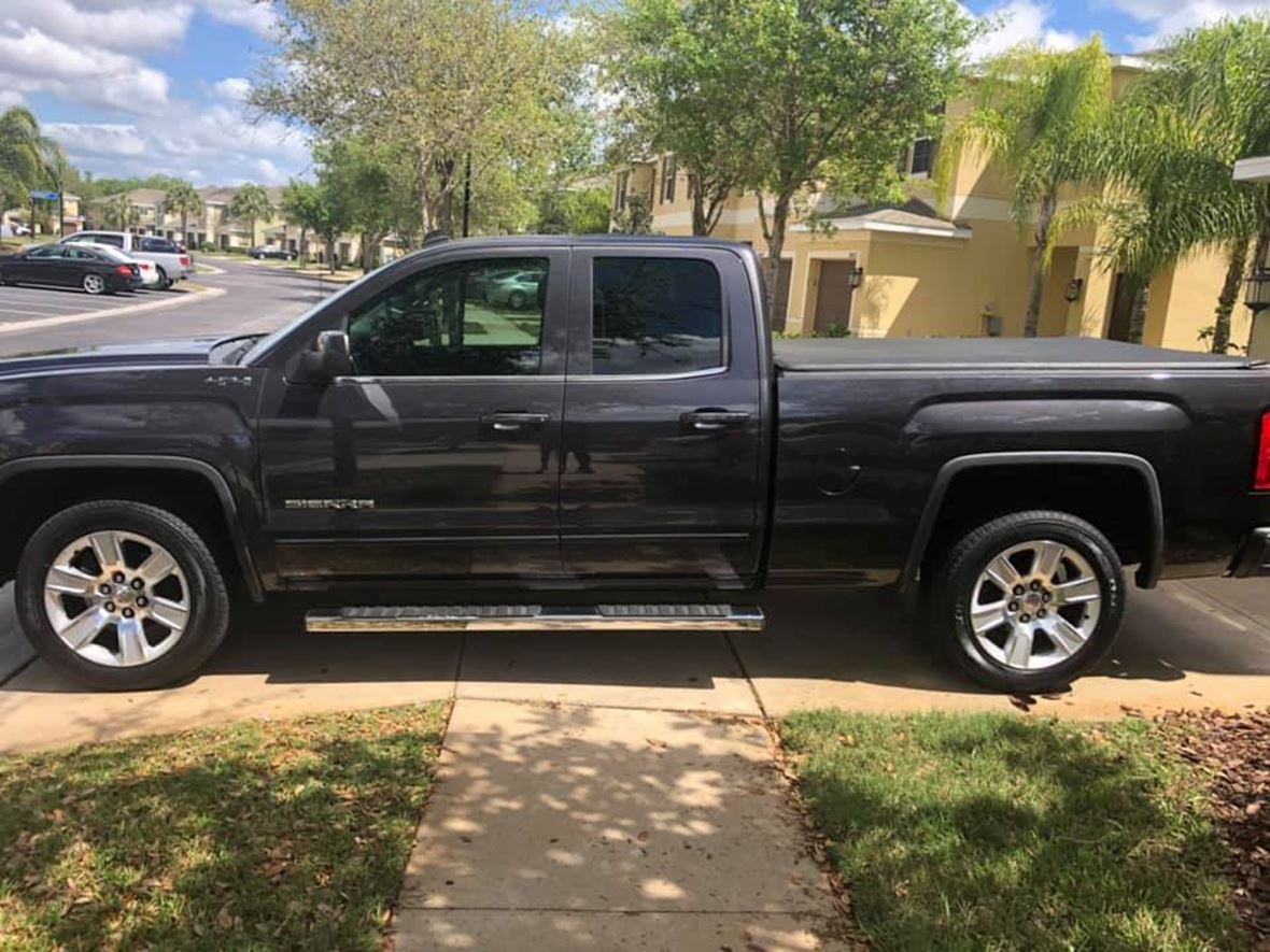 2014 GMC Sierra 1500 for sale by owner in Tampa