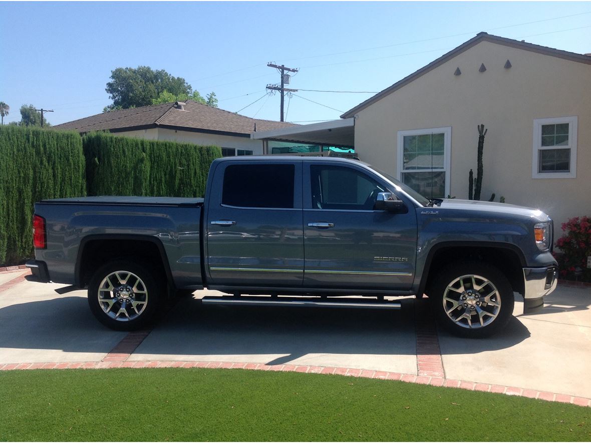 2015 GMC Sierra 1500 for Sale by Owner in Mission Hills, CA 91345