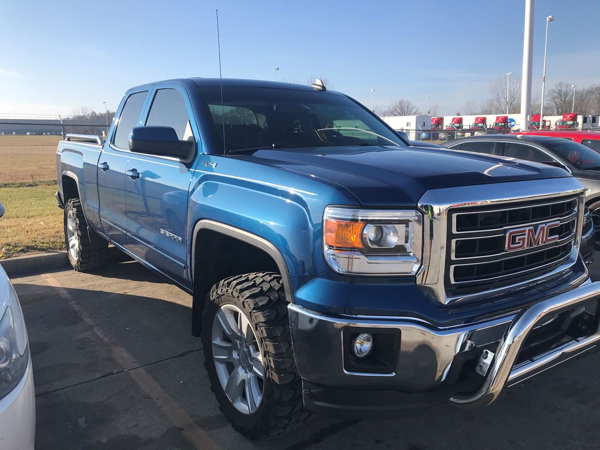 2015 GMC Sierra 1500 for sale by owner in Greenwood