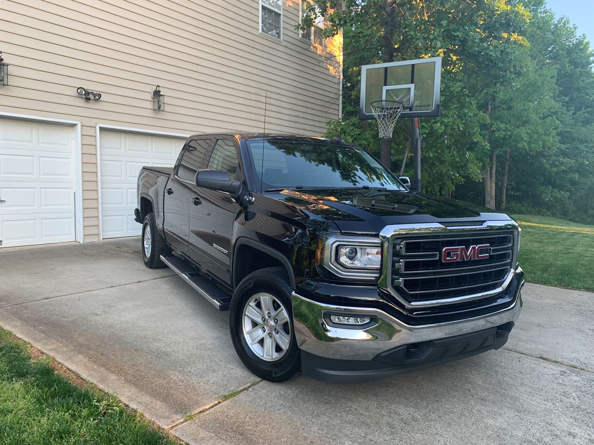 2017 GMC Sierra 1500 for sale by owner in Charlotte