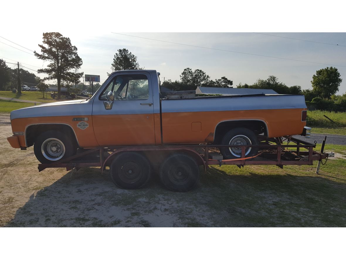 1986 GMC Sierra 1500 Classic Classic Car Lexington, SC 29072