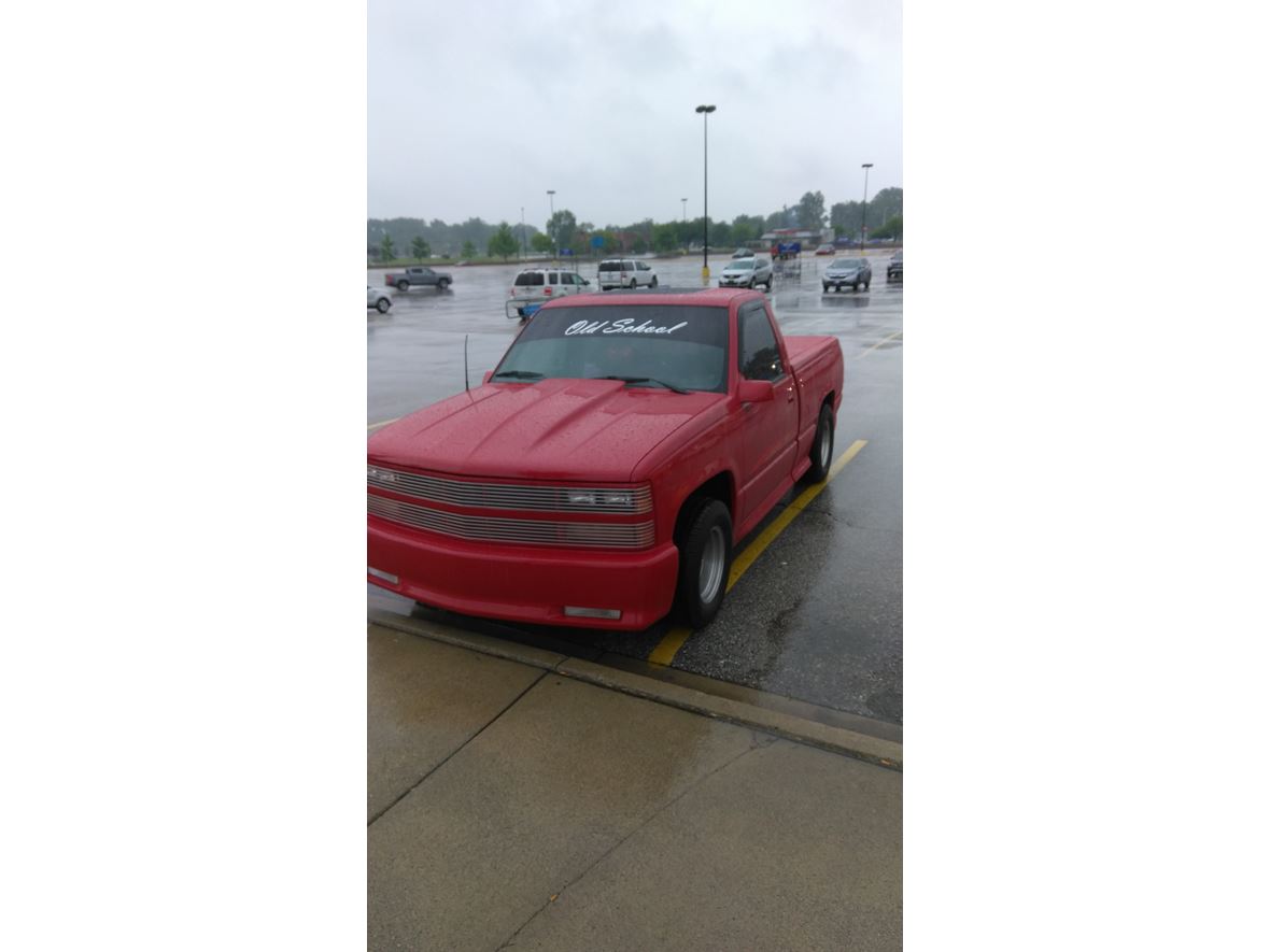 1988 GMC Sierra 1500 Classic Classic Car Farmington, MI 48336