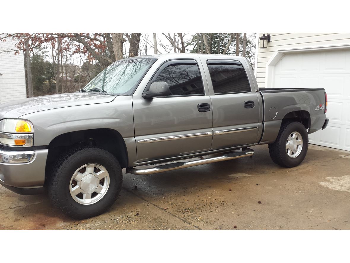 2007 GMC Sierra 1500 Classic for sale by owner in Fredericksburg