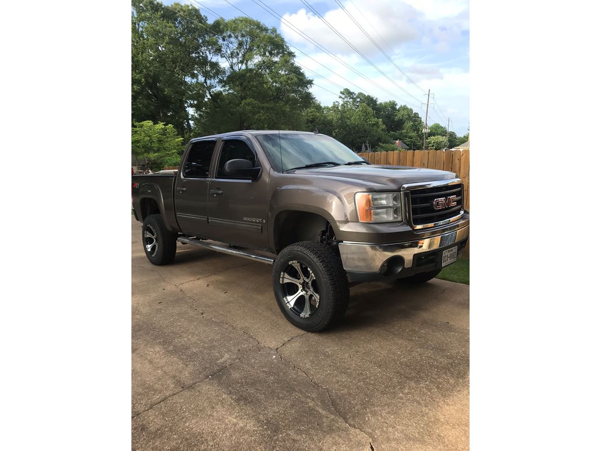 2007 GMC Sierra 1500 Classic for sale by owner in Texarkana