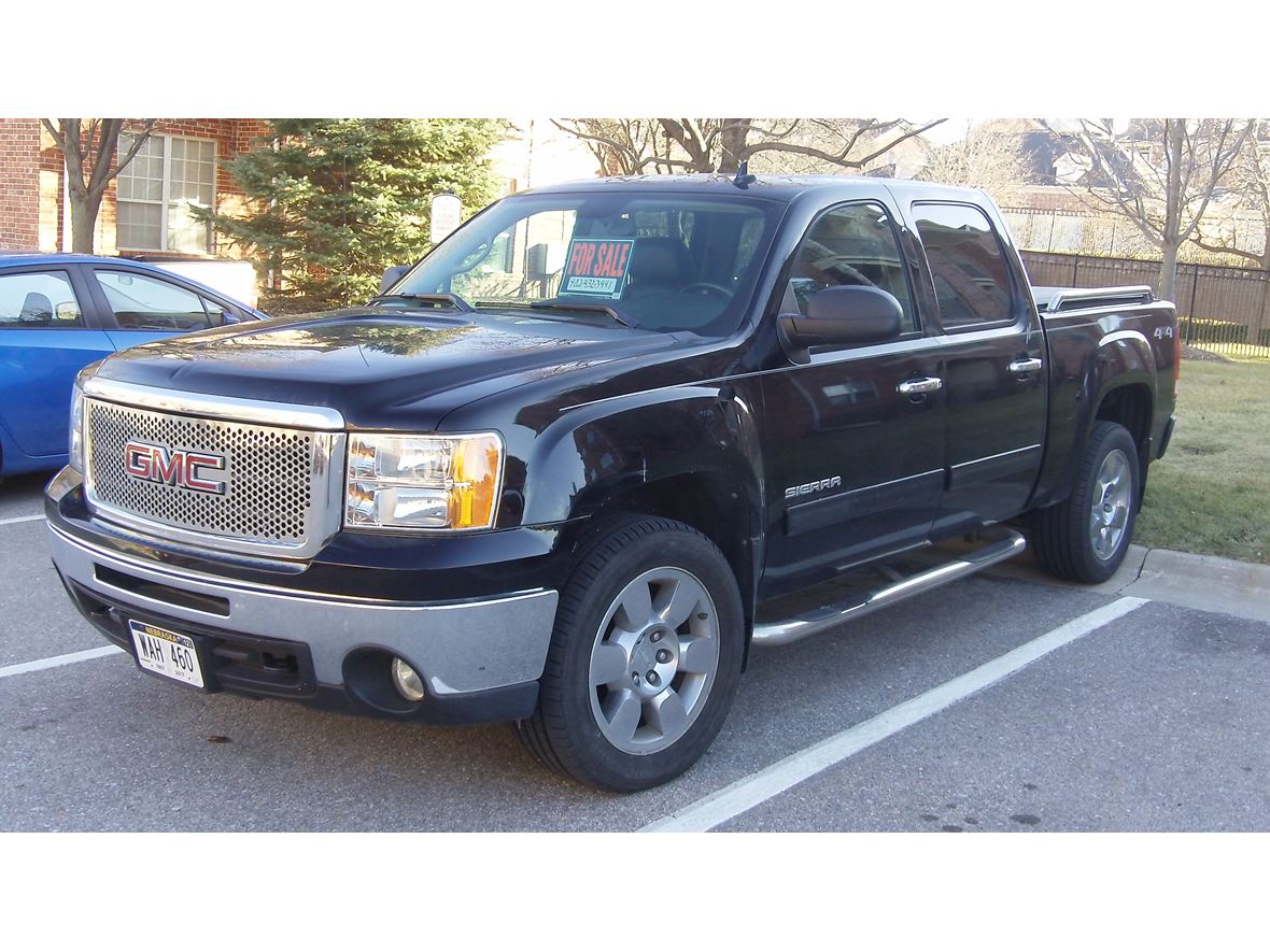 2011 GMC Sierra 1500 Classic for sale by owner in Lincoln