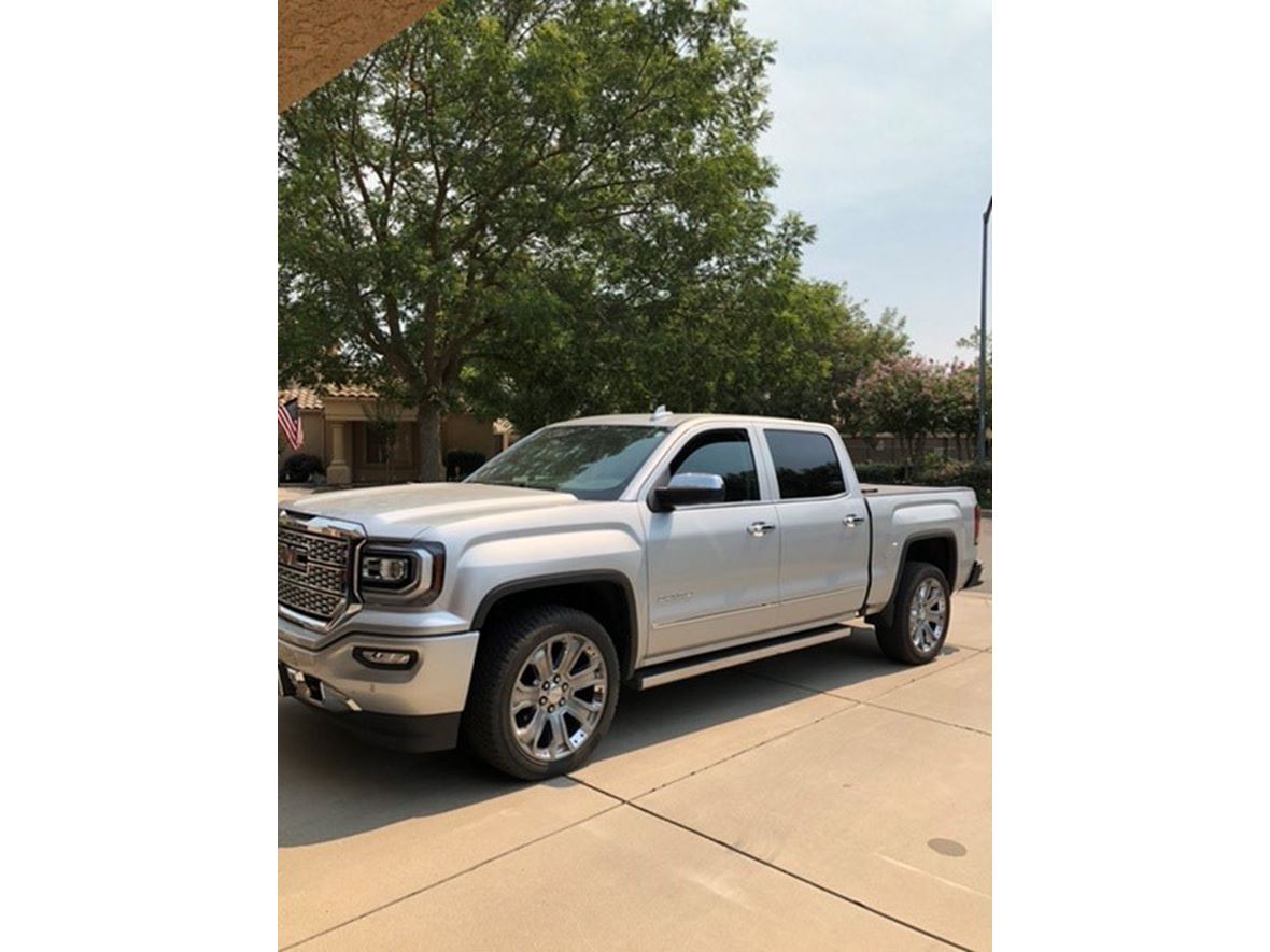 2018 GMC Sierra 1500 Denali Private Car Sale in Oakdale, CA 95361