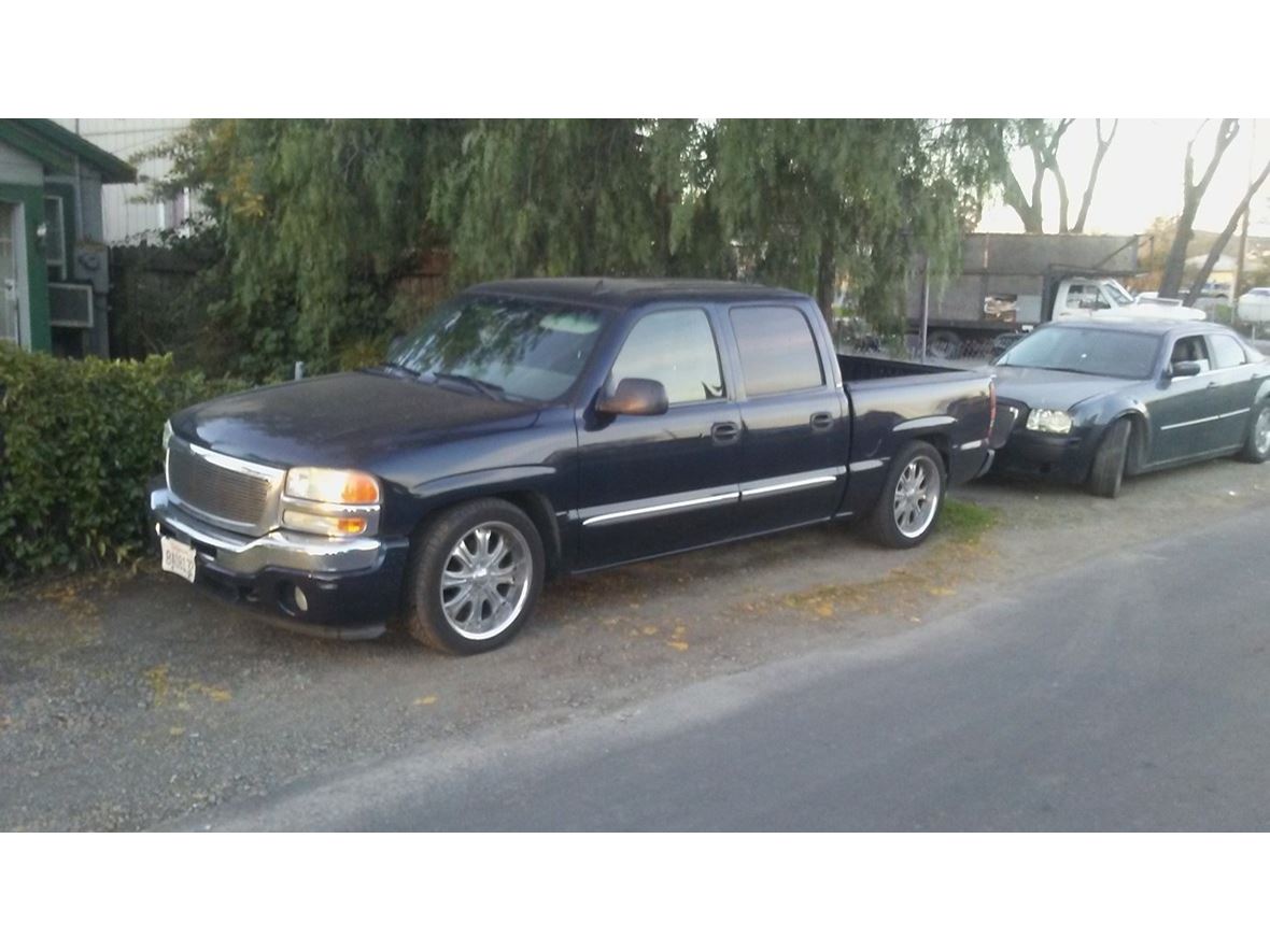2006 Gmc Sierra 1500 Sle 4 Door By Owner In Pittsburg Ca 94565