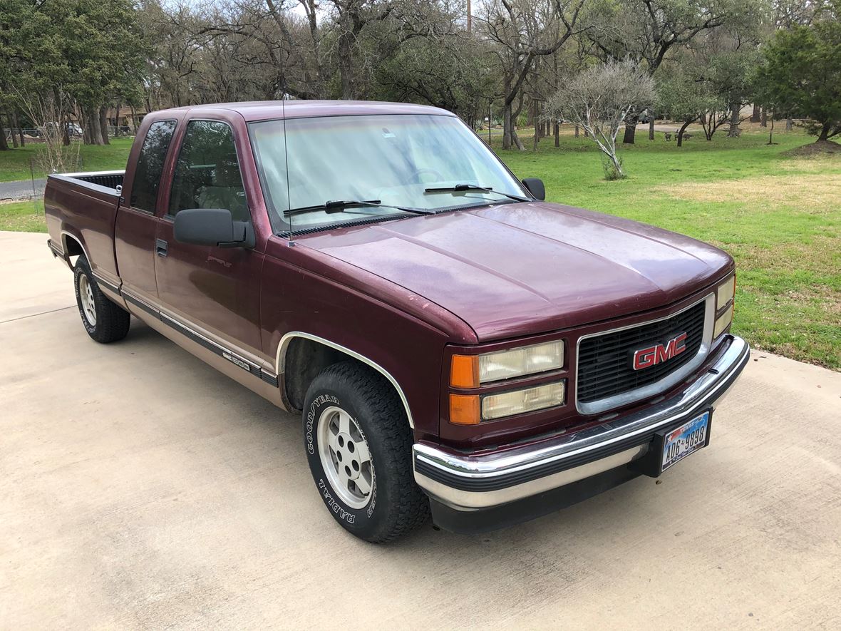 1995 GMC Sierra Classic Car TX 78633