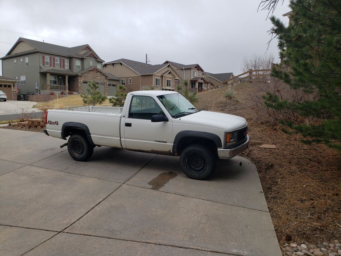 1998 GMC Sierra Classic Car Parker, CO 80134
