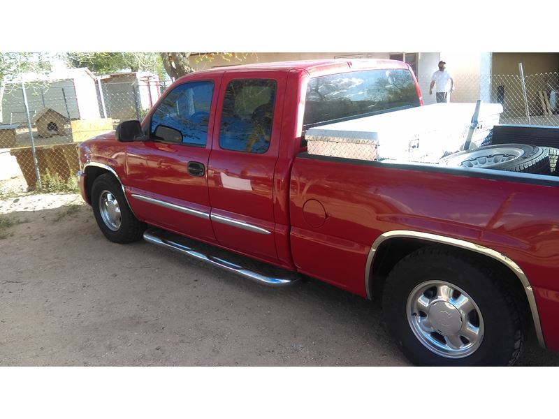 2003 GMC Sierra for sale by owner in Albuquerque