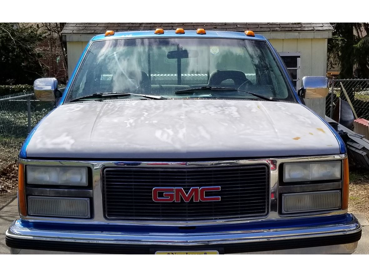 1993 GMC Sierra 2500 Classic Car Trenton, NJ 08610