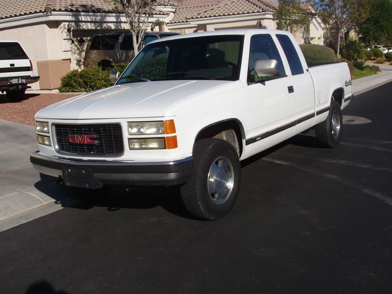 1994 GMC Sierra 2500 for sale by owner in San Antonio