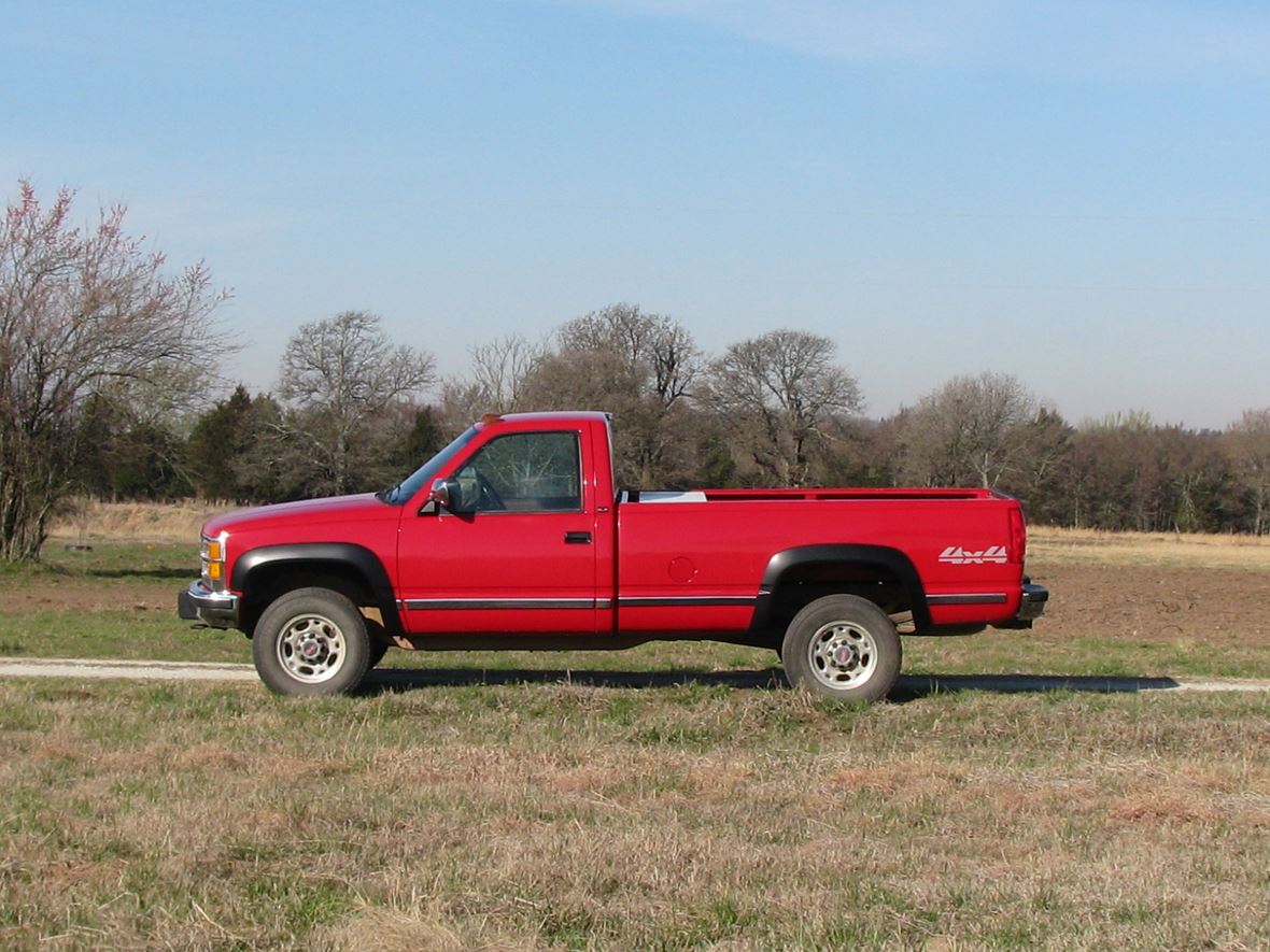 1994 GMC Sierra 2500 Classic Car Holdenville, OK 74848