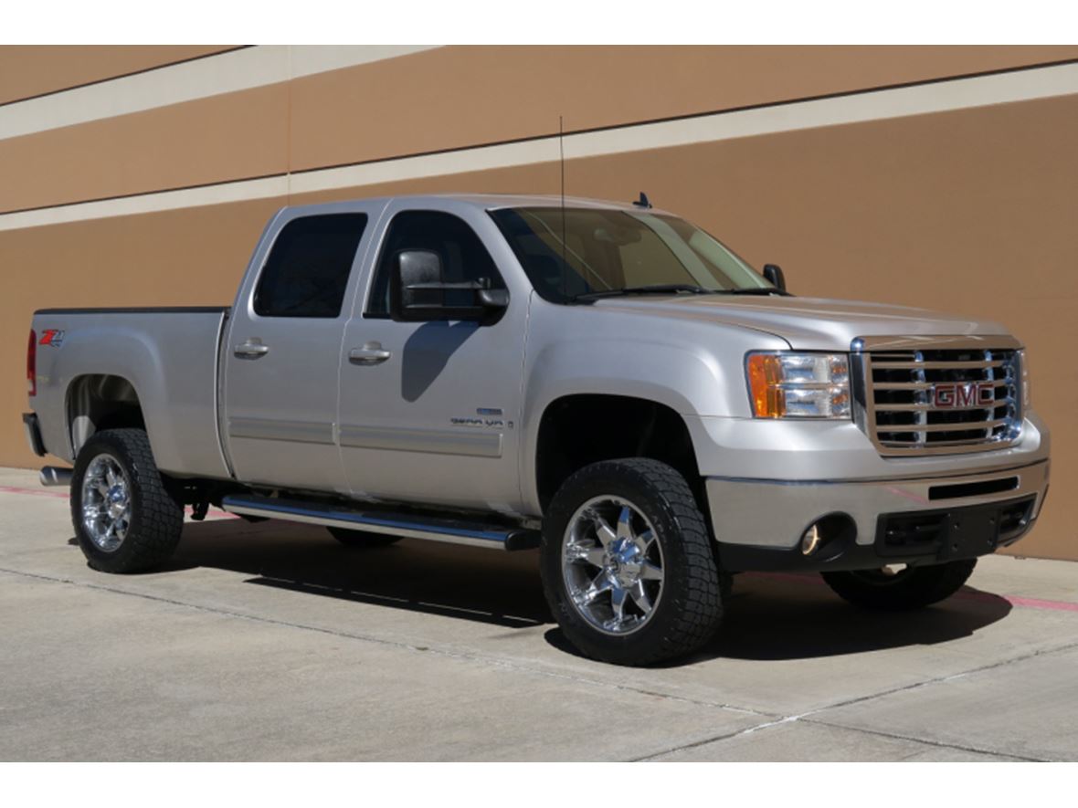 2009 GMC Sierra 2500 for sale by owner in Phoenix