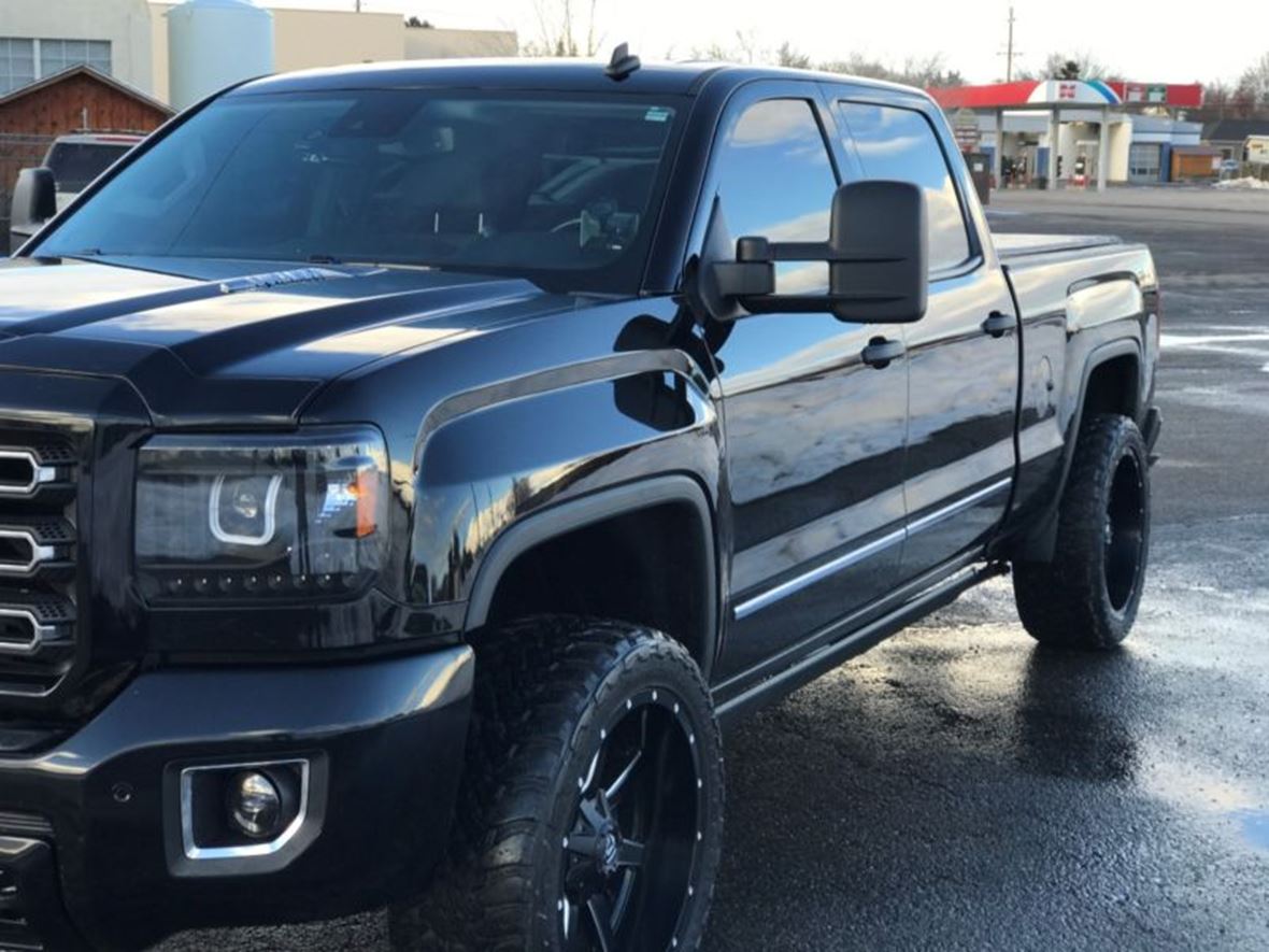 2015 GMC Sierra 2500 for Sale by Owner in Melville, MT 59055