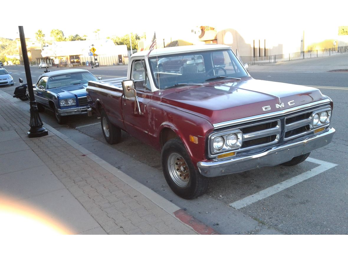 1971 GMC Sierra 2500 Classic for sale by owner in Wickenburg