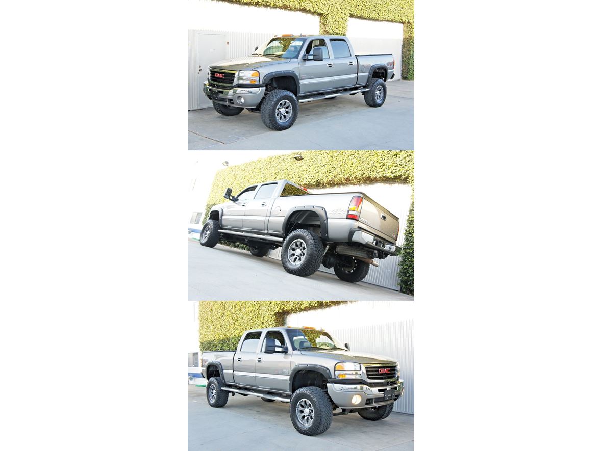 2006 GMC Sierra 2500HD for sale by owner in Thermal